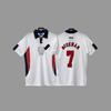 Vintage football jersey Boca Carlos Nedroba Joe Beckham Zidane Maldini AC Ronaldo jersey