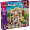 LEGO Friends Restaurant & Cooking School Toy - Birthday Present, Building Blocks, for Girls, Boys, Children Ages 8, 9, 10, Elementary School Students,