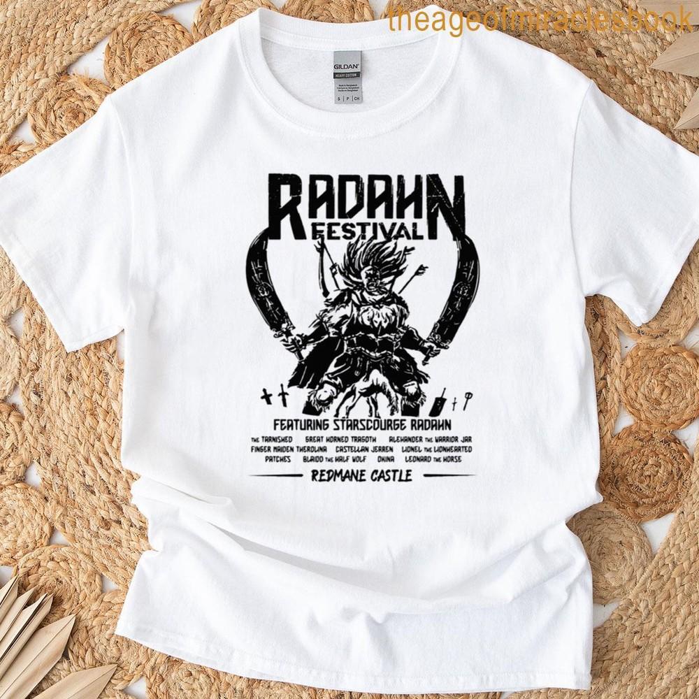 

Festival Radahn A Festival Radahn A Festival Radahn47 T-shirt Unisex T-Shirt XXL