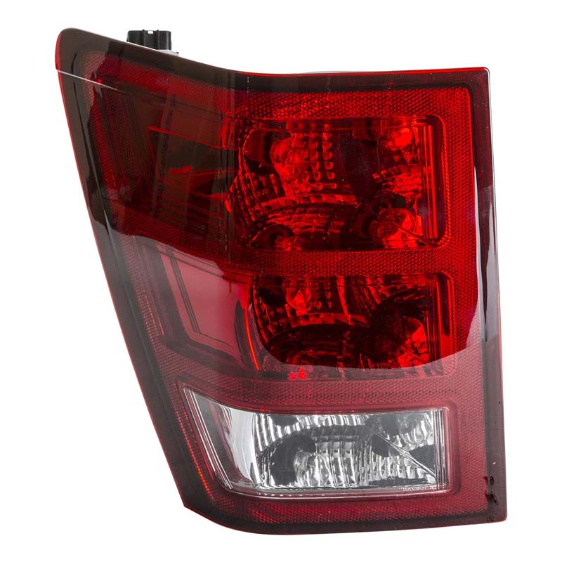 US Version Taillight For Jeep Grand Cherokee WH WK 2005-2010 Warning Light Brake Light Reverse Light Steering Flashing Light