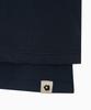Ohesio Two-Way Layered T-Shirt, Navy