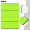 Features Microfiber Optimal Performance Rinse N For Wring Mop Reusable Mop Pads Number Of Pieces Package Content