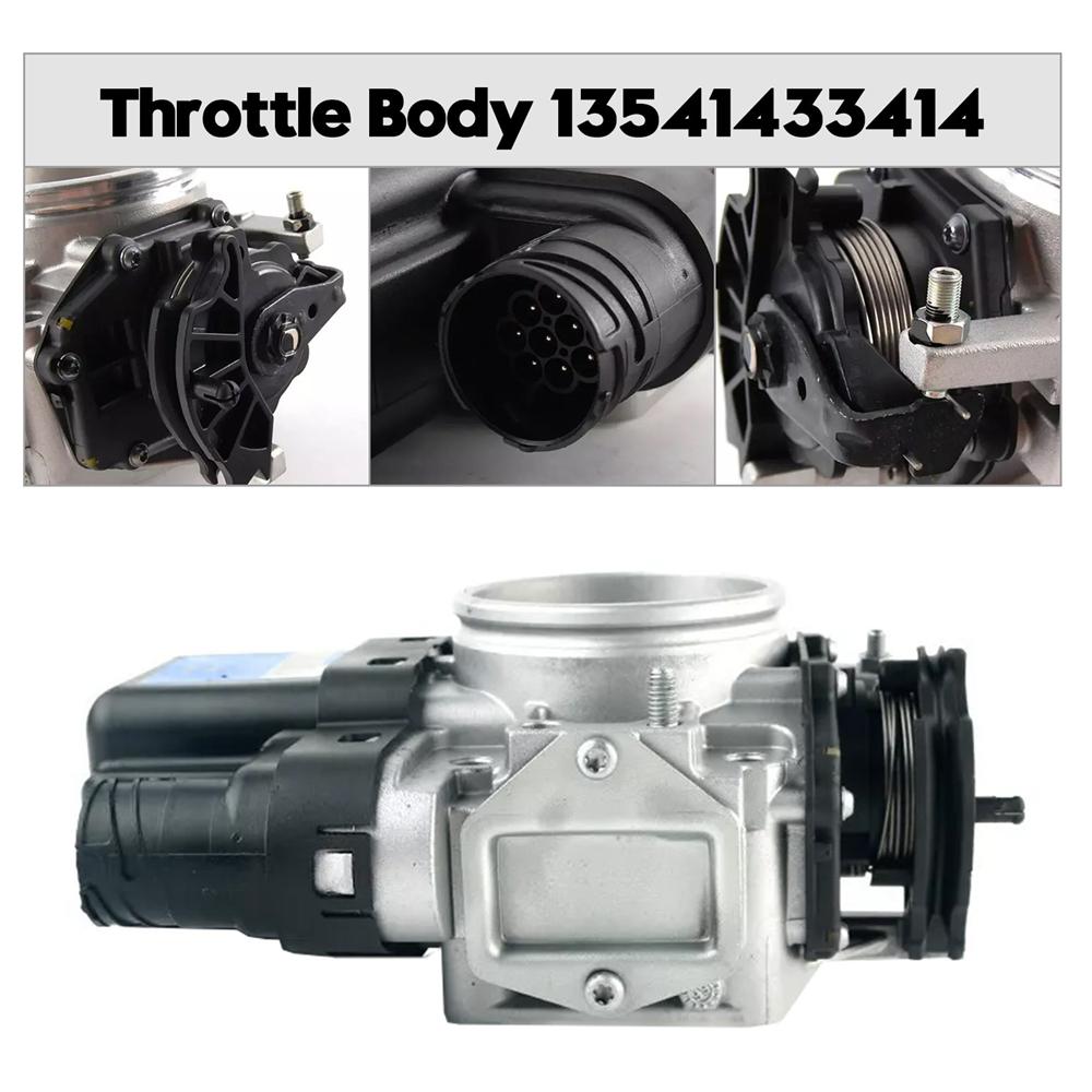 Throttle Body 13541433414 For BMW 3series E46 98-00 5 Series E39 95-03
