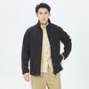 Men's Stand Collar Softshell Jacket