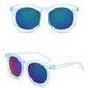 Sun Glasses Flexible Sunglasses Eyewear Silicone Shades For Outdoors Travel Daily Wear