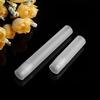 Rotolo vuoto da 5 ml/10 ml su bottiglia di profumo di olio liquido con sfera a rullo in acciaio inossidabile