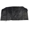 Waterproof breathable bird cage cover 31 22 41 inch large size made from Oxford cloth with light blocking feature