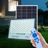 300W Solar Lamp Outdoor Waterproof Spotlights Solar Lights Remote Control Solar Floodlight Wall Street Garden Lights Sunlight