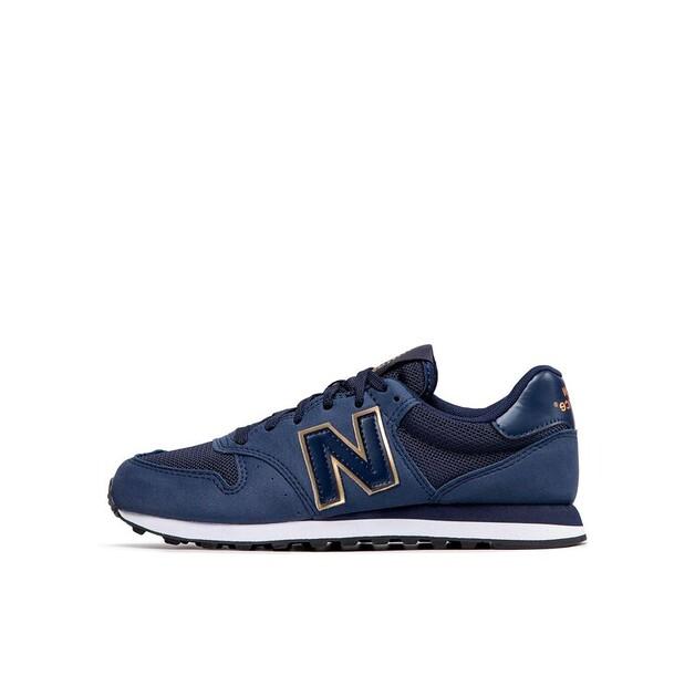 New Balance кроссовки GW500NGN синий
