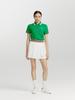 SERGIO TACCHINI W Flag Short Sleeve Polo Shirt