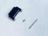 M0YS1MLK SEIKO Astron Titanium for via Link, Black, M0YS111M0, M0YS221M0, SBXY041/ 8B63-0BB0, etc. (Ships Nekoposu)