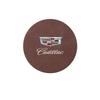 Car Water Cup Pad Non-slip Coaster Accessories For Cadillac CT5 CT6 CTS Seville ATS CT4 XTS Celestiq Ciel Escala SRX XT4 XT5 XT6 XLR ELR Elmiraj EXT