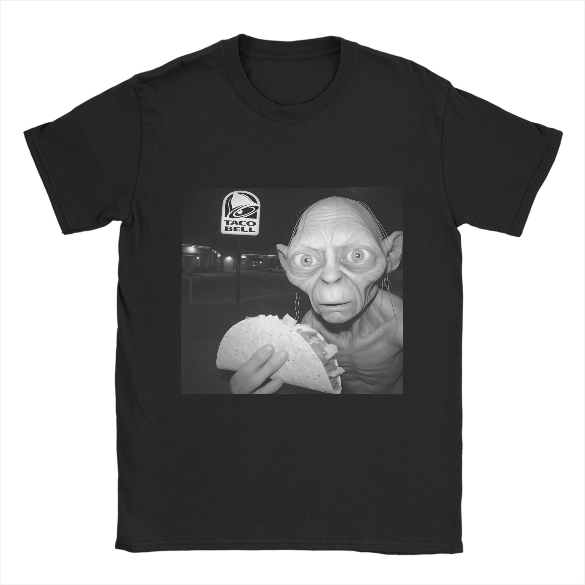 

L-Кольца Лордов T-Shirt Лето 100% Хлопок Футболки Для Мужчин Харадзюку Повседневная Футболка С коротким рукавом Y2K Смешные Футболки S разноцветный