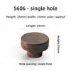 Vintage Cabinet Door Handle, Wooden Style Solid Wood Cabinet, Shoe Cabinet, Wardrobe Door Handle, Small Circular Drawer Handle