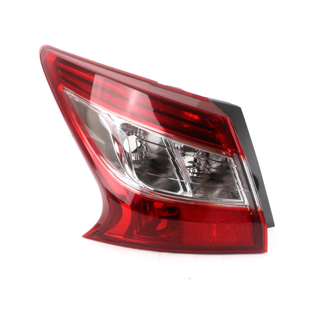 Nissan Tiida 2005-2020 Rear Brake, Turn Signal Taillight Cover (Left & Right, Inner & Outer)