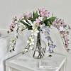 Artificial Jasmine Fishing Fake Flowers Home Decoration Landscape Ornament Vase Flower Arrangement