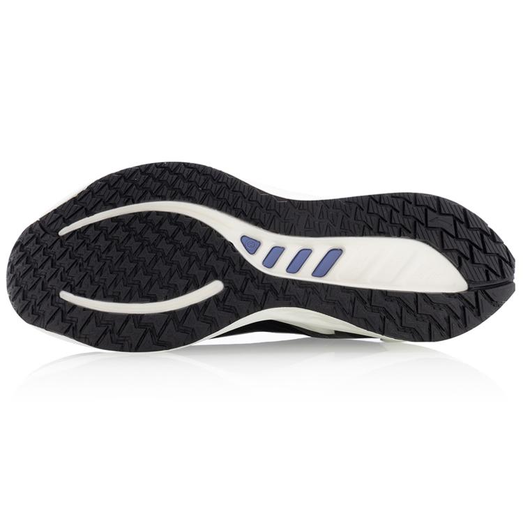 Li Ning Chasing The Wind Support Low top Running Shoes Women's Black Purple ARMQ004-1