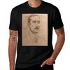 Vito Corleone Pencil Tshirt Stain Resistant Casual Tee Tshirt