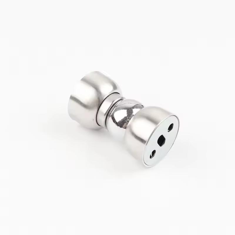 Xiaomi 60mm Magnetic Door Stops Mini Stainless Steel Ultra-short Door Stopper Hidden Holders Floor Hardware Fitting With Screws