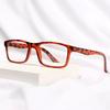 Ultralight PC Frame Reading Glasses Portable Presbyopic Eyeglasses High-definition Vision Care Eyewear +1.0 to +4.0