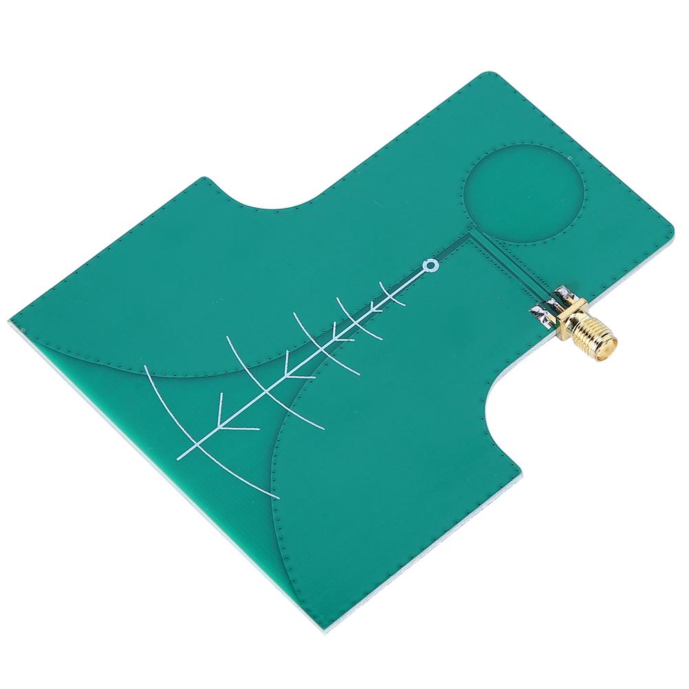 Breitbandmodul Richtantenne mit hohem Gewinn Leichtgewicht UWB 1,4–10,5 GHz 2,4G-Antenne