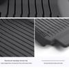 Full TPE Injection Molded Foot Pads for Tesla Model 3/Y Surround Set