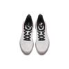 Anta Cloud Path Slip Resistant Abrasion Resistant Low top Running Shoes Women's Silver Gray 122345538-4
