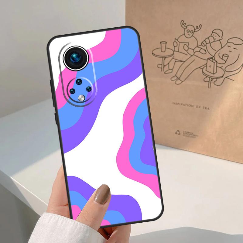 LGBT Pride Love Case For Honor Magic 7 5 6 8 Pro Honor 50 70 90 Lite X9c X9b X9a X8a X8b 200 400 Pro Cover