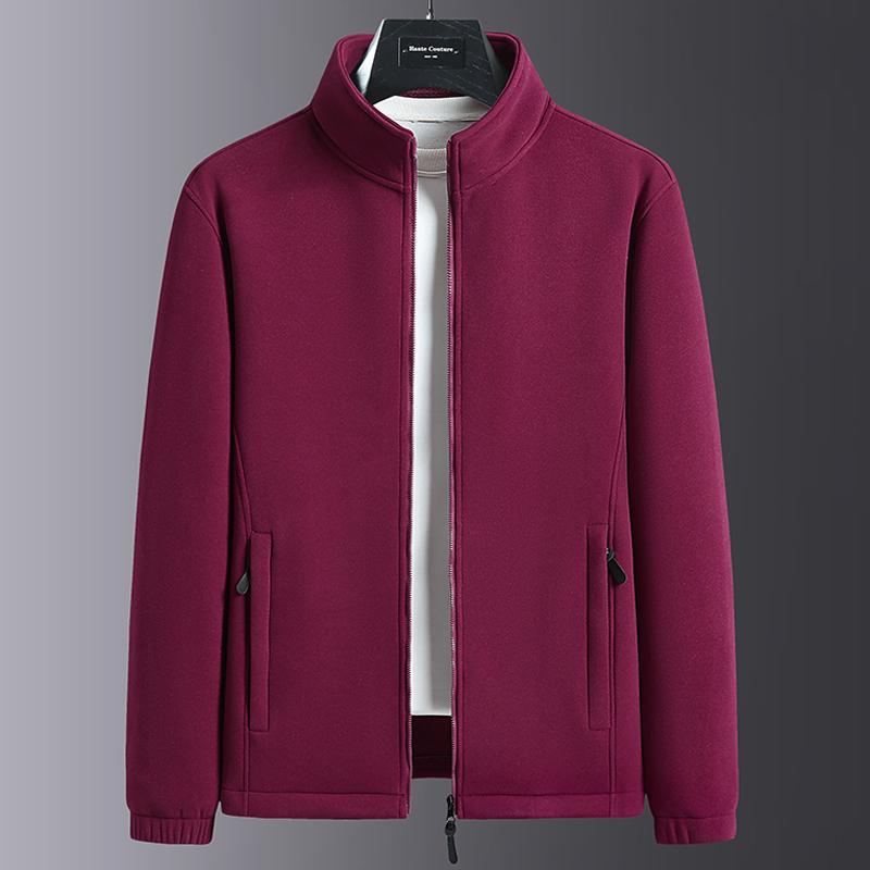 

Осенняя мягкая мужская флисовая куртка-пальто Мужская ветровка Толстая теплая флисовая куртка Мужской зимний спортивный топ Рабочие куртки Мужская верхняя одежда 4XL