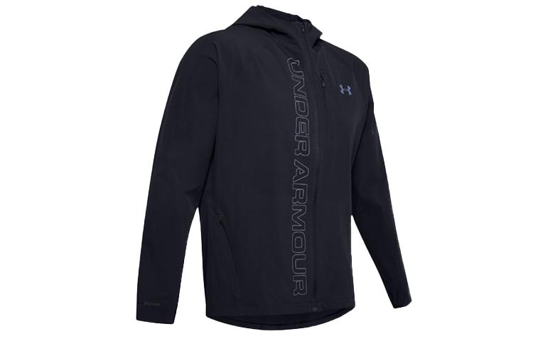 Under Armour Jacket Men s Black 1350173001 L
