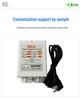 KLD-902A High Voltage Transformer for Ion Wind Gun and Bar