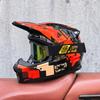 Off-Road Helmets Kids Teens Electric Bike Helmets Men and Women Rally Helmets Mountain Bike Riding Downhill