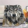 1PC Art Print Decor Print FlAannel Blanket, High quality Comfortable for All Seasons, Home Decor, Warmth and Comfort