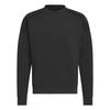 Adidas Beyond Solid Color Comfortable Soft Fashion Long Sleeve Hoodie Men Hoodie Black JF4875
