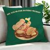 Cartoon BButterbeared Cushion Cover Cushion Cover Set Pcs x x x Pillowcase Decorative Sofa Home Decor