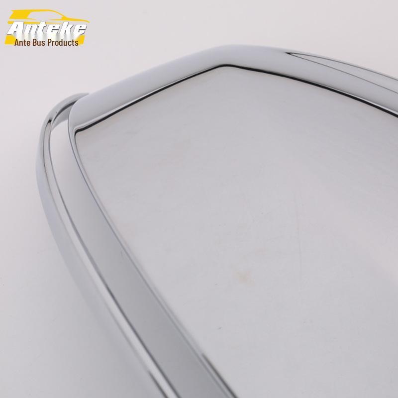 Ankeer Rearview Mirror Cover Fit for 20 Yingying Models - Electroplated Decorative Patch