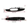 ABS Car Door Handle 20828237 25890260 Direct Fit Car Door Handle Replacement Vehicle Accessories Suitable for Vehicles
