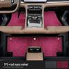 Geely Galaxy A7 Full Coverage TPE Floor Mats - Car Interior Accessories