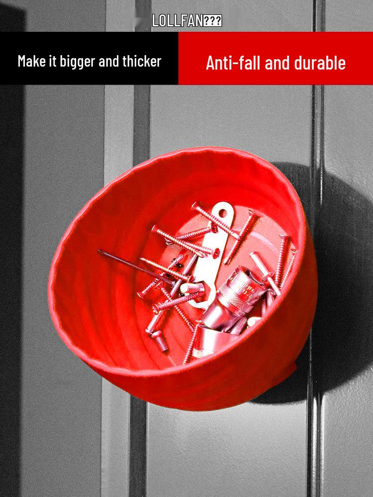 Magnetic Screw Storage Bowl for Car Repair Parts