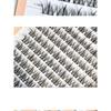 Denivyse - Einzelne Cluster-Falsche Wimpern (Verschiedene Designs)