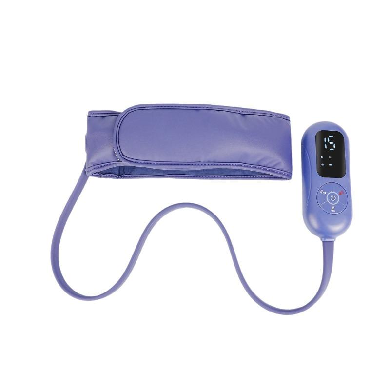 Head massager dredge meridians, household automatic airbag kneading forehead hot compress to help sleep artifact massager