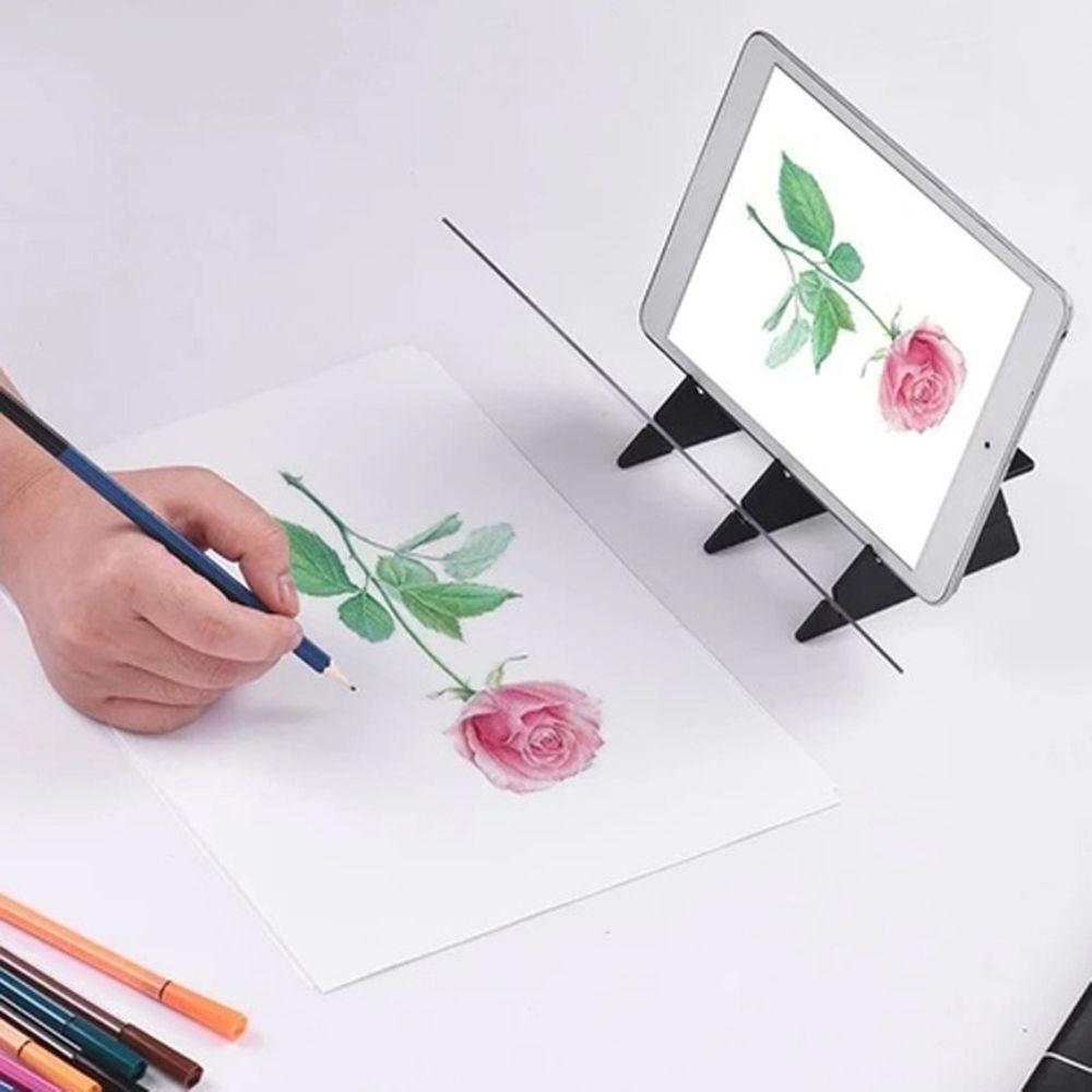 Plotter Tracing Boards Optical Image Drawing Sketch Drawing Board Painting Stand Dimming Bracket