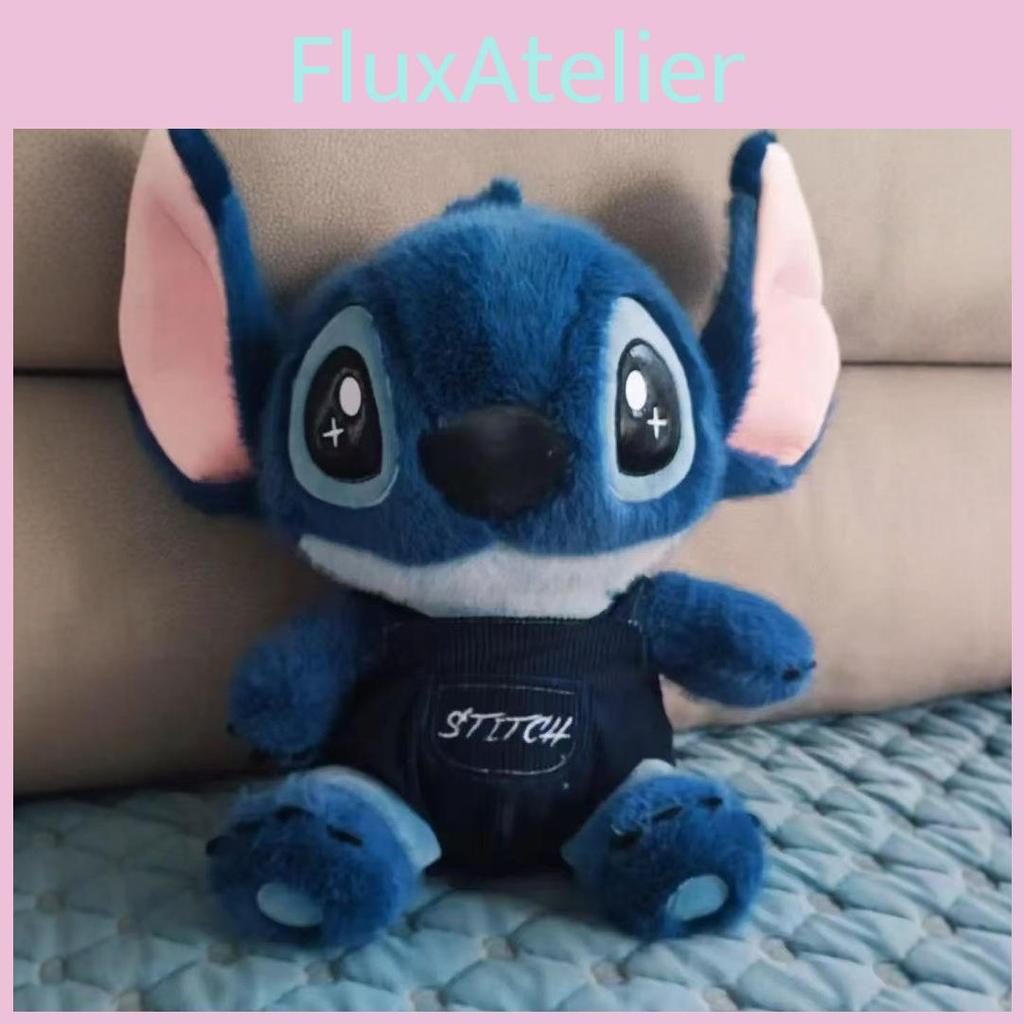 Strap Lilo Hoodie Plush Toy Doll Cartoon Pillow For Kids