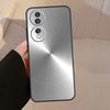 Steel Iron Metal Pattern Case For Honor X9b X9a X8a X7a X6a X6 X7 X8 X9 8X 9X Honor Magic 5 Pro 50 70 90 Lite Cover