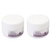 2pcs Buttocks Tightening Cream Wrinkle Removal Moisturizing Anti Cellulite Butt Lift Shaping Plump Cream 50g