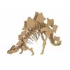 Toy To Assemble - CTOP - Stegosaurus - Cardboard - 26x16x7cm - From 3 Years Old