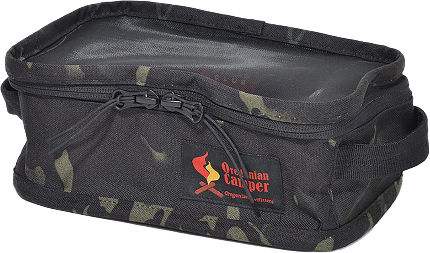 

Oregonian Camper SSC Light Tough Pack 0 Case, Black Camo, OCB2300BC