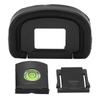Camera Eyepiece Eyecup Replacement Viewfinder Protector for Canon EOS?1D X with Camera Hot Shoe