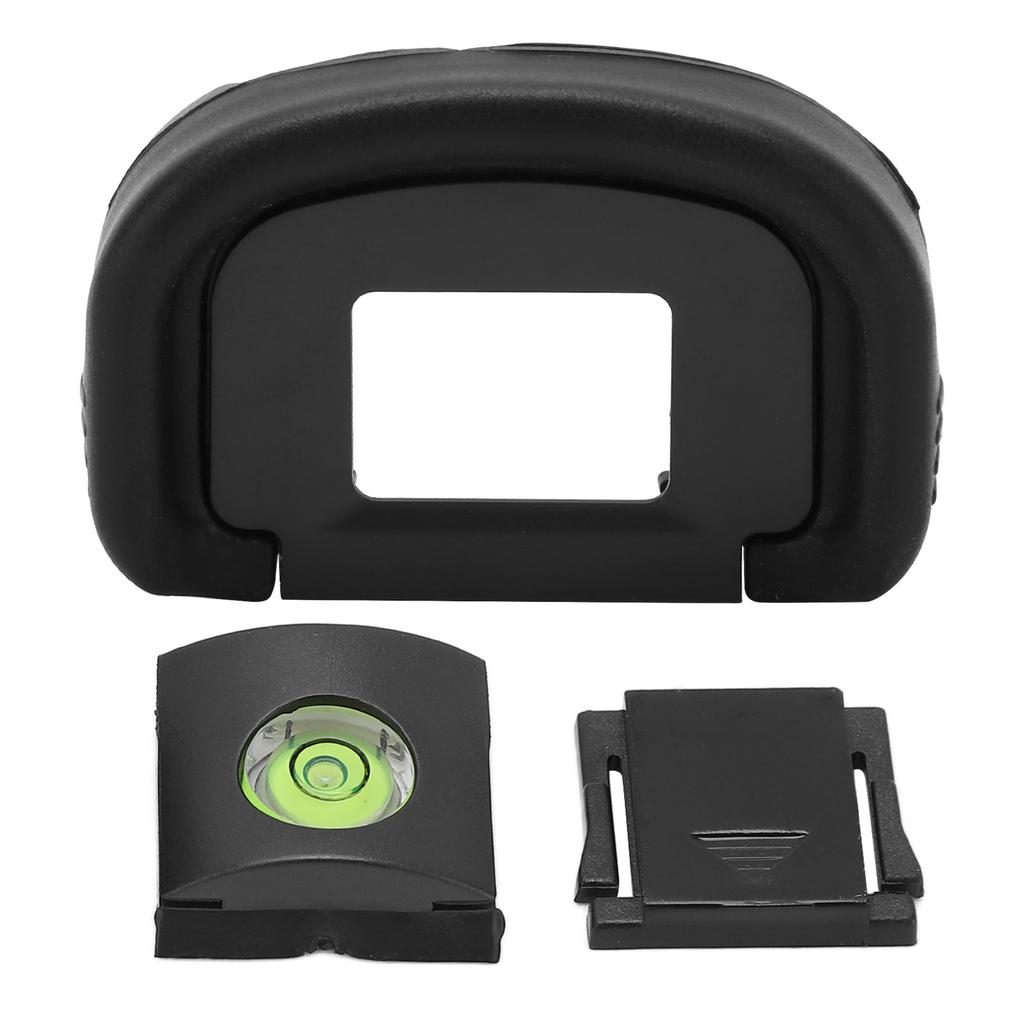 Camera Eyepiece Eyecup Replacement Viewfinder Protector for Canon EOS?1D X with Camera Hot Shoe