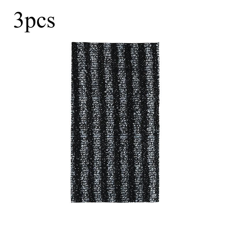 Jacquard Stripe Baths Towel with Back Pulling Design Exfoliating Body Washcloth for Shower and Skin Cleansing Bathroom Supplies